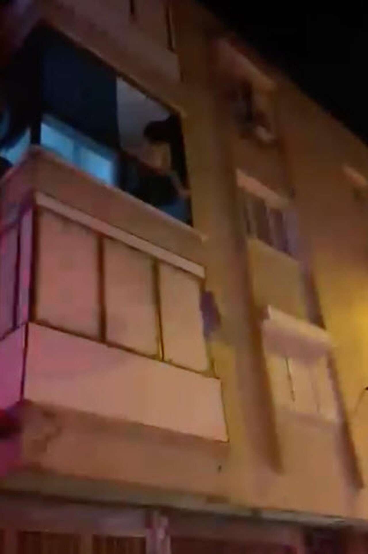 Tartıştığı eşinin burnunu ısırıp kopardı! Şüpheli gözaltında 9